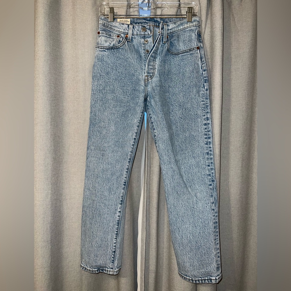 Levi’s 501 Original Fit Premium Jeans (Water<Less Edition)